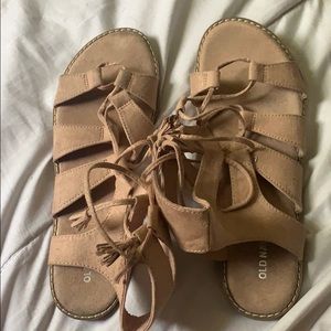 sandals